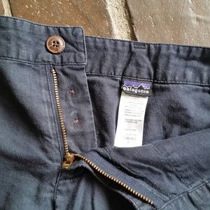 Patagonia Hemp/Cotton Shorts